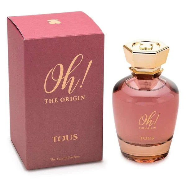 Perfume Tous Oh The Origin - Eau De Parfum - 100ml - Mujer