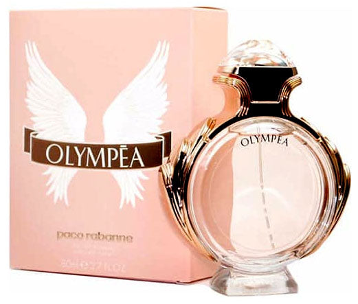 Olympea Paco Rabanne 80ml - Eau De Parfum - Mujer