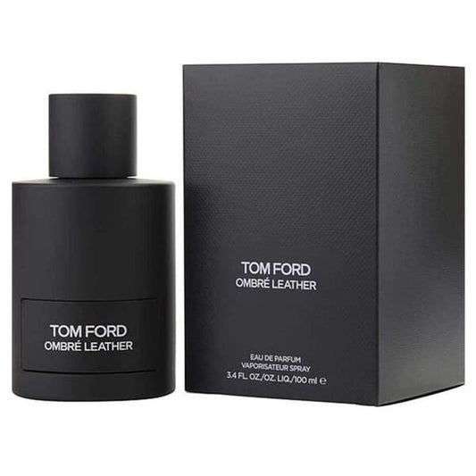 Ombre Leather De Tom Ford - Eau De Parfum - 100ml - Unisex