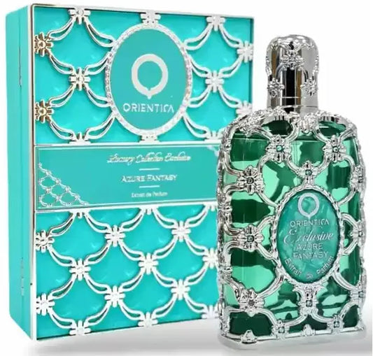 Exclusive Azure Fantasy Orientica - Extrait De Parfum - 80ml - Unisex
