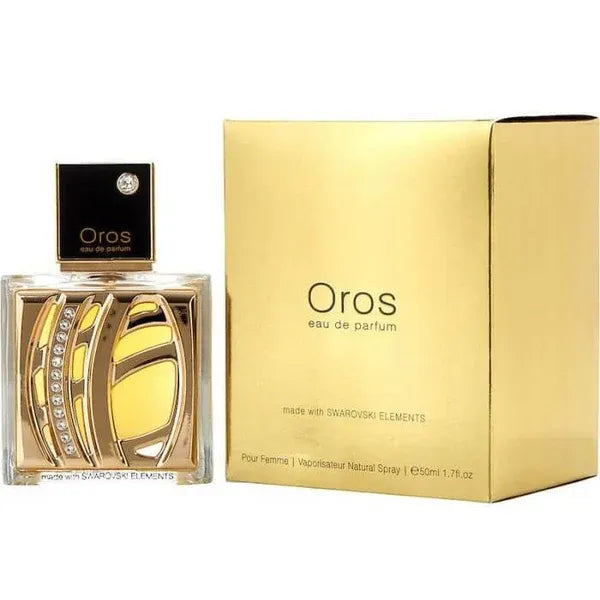 Perfume Oros Armaf Pour Femme 85ml
