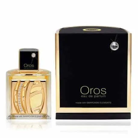 Perfume Oros De Armaf 100ml Para Mujer