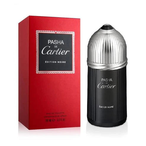 Perfume Pasha De Cartier Edition Noire Hombre Eau De Toilette 100ml