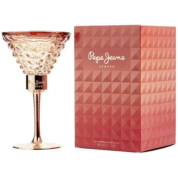 Pepe Jeans London For Her - 80ml - Eau De Parfum - Mujer