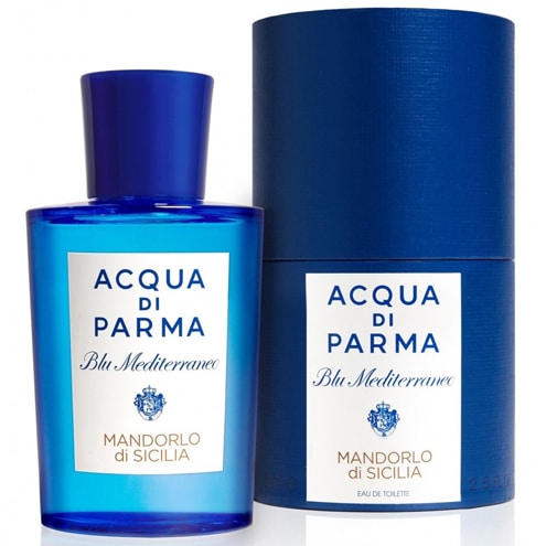 Mandorlo Di Sicilia Acqua Di Parma Blu Mediterraneo 75ml - Eau De Parfum - Unisex