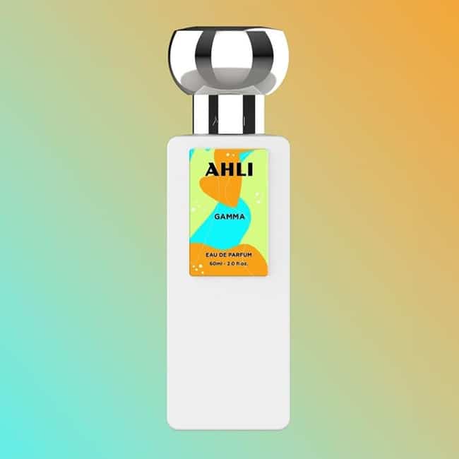 Perfume Ahli Gamma 60ml Eau De Parfum