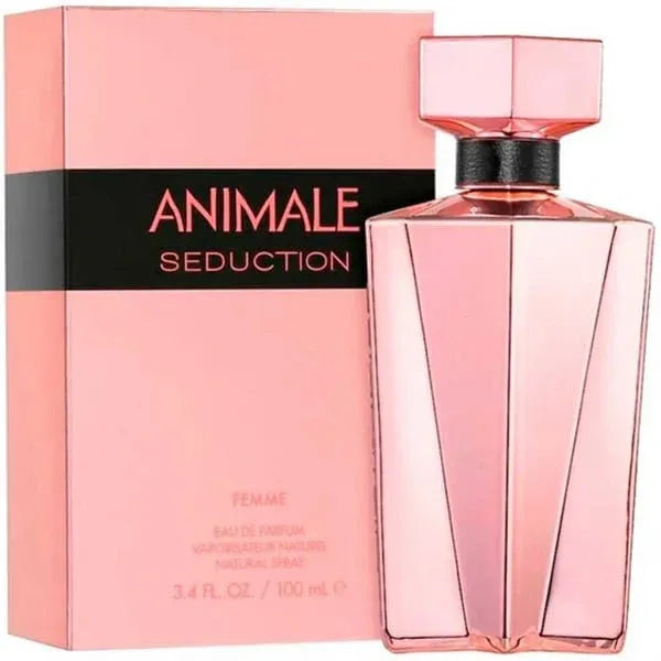 Animale Seduction Femme Parlux 100ml - Eau De Parfum - Mujer