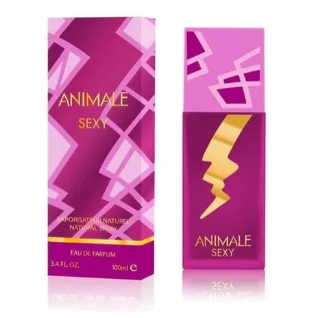 Animale Sexy Parlux 100ml - Eau De Parfum - Mujer