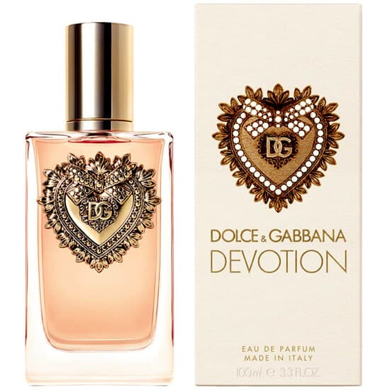 Perfume Devotion Dolce Gabbana - 100ml - Mujer - Eau de Parfum