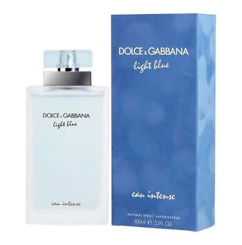 Perfume Dolce Gabbana Light Blue Intense 100 Ml