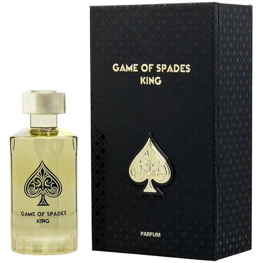 Perfume Game Of Spades King Jo Milano 100ml