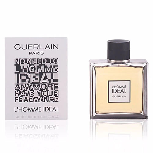 Perfume Guerlain L Homme Ideal 100ml