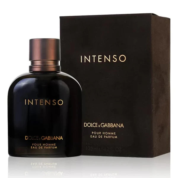 Perfume Intenso Dolce & Gabbana Pour Homme 125ml