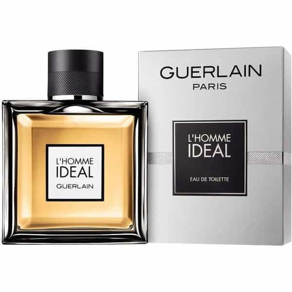 Perfume Guerlain L´Homme Ideal 100ml