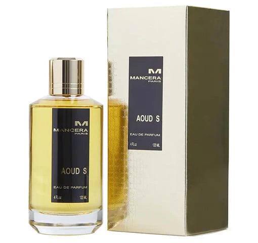 Perfume Mancera Aoud S 120ml - Eau De Parfum - Mujer