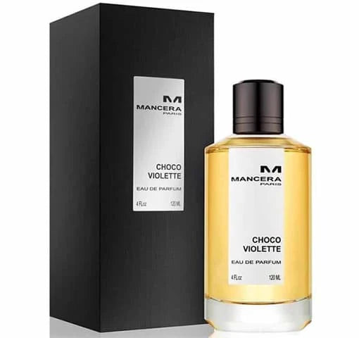 Perfume Mancera Choco Violette 120ml - Eau De Parfum - Unisex