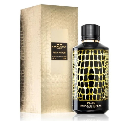 Perfume Mancera Wild Python 120ml - Eau De Parfum - Mujer