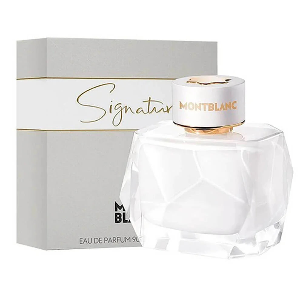 Signature Mont Blanc - 90ml - Eau De Parfum - Mujer