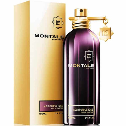 Aoud Purple Rose Montale 100ml - Eau De Parfum - Unisex