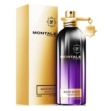 Aoud Sense Montale 100ml - Eau De Parfum - Unisex