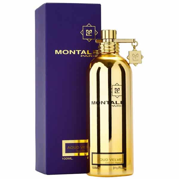 Aoud Velvet Montale 100ml - Eau De Parfum - Unisex