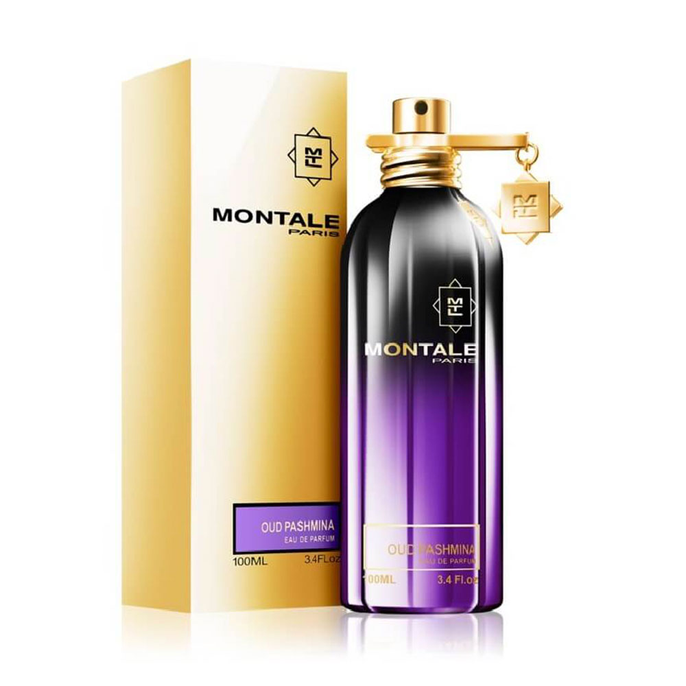 Oud Pashmina Montale 100ml - Eau De Parfum - Unisex