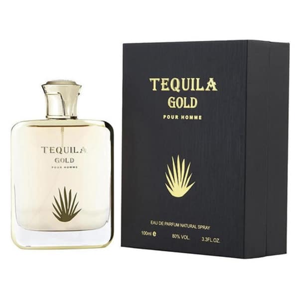 Gold Pour Homme Tequila - Eau De Parfum - 100ml - Hombre