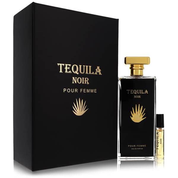 Perfume Tequila Noir Pour Femme - Eau De Parfum - 90ml - Mujer