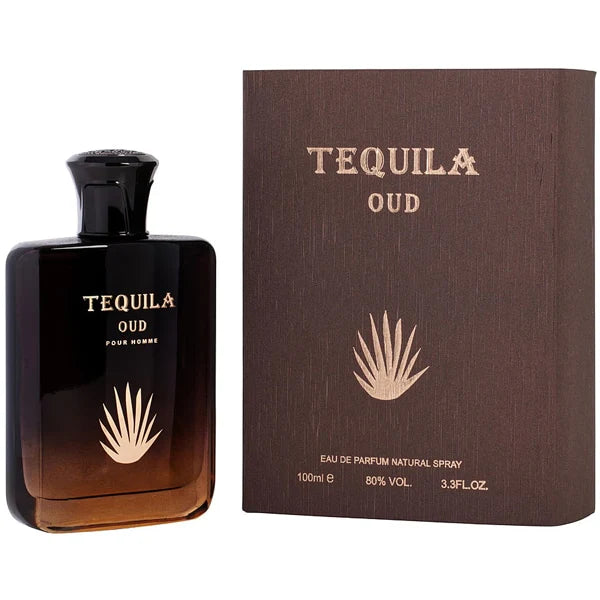 Oud Pour Homme Tequila - Eau De Parfum - 100ml - Hombre