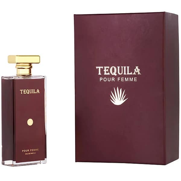 Red Pour Femme Tequila - Eau De Parfum - 90ml - Mujer