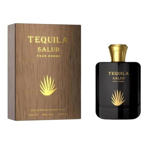 Perfume Tequila Salud Pour Homme - Eau De Parfum - 100ml - Hombre