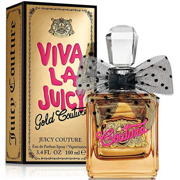 Perfume Viva La Juicy Gold Juicy Couture 100ml