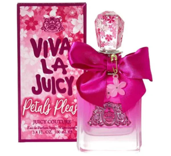 Perfume Viva La Juicy Petals Please Juicy Couture 100 ML