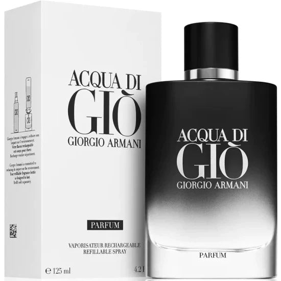 Perfume Acqua Di Gio Parfum Giorgio Armani