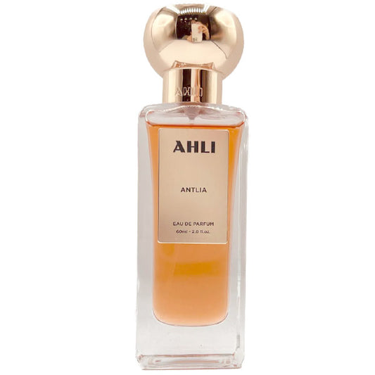 Perfume Ahli Antlia 60ml Eau De Parfum