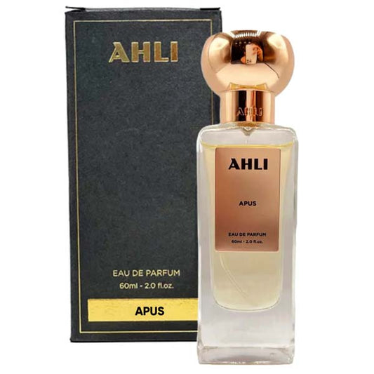 Perfume Ahli Apus 60ml Eau De Parfum