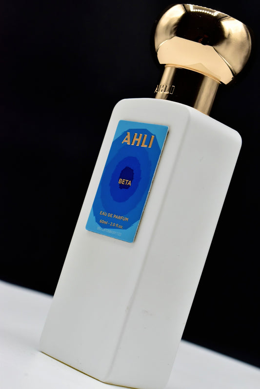 Perfume Ahli Beta 60ml Eau De Parfum