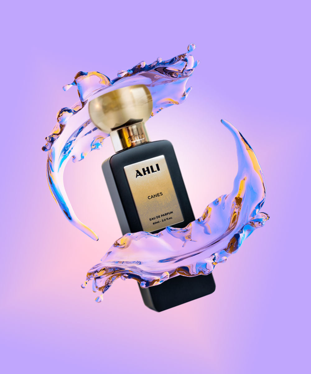 Perfume Ahli Canes 60ml Eau De Parfum
