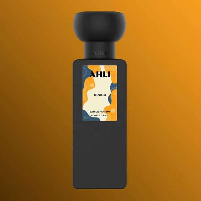 Perfume Ahli Draco 60ml Eau De Parfum