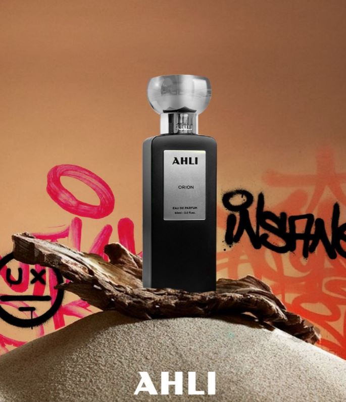 Perfume Ahli Orion 60ml Eau De Parfum