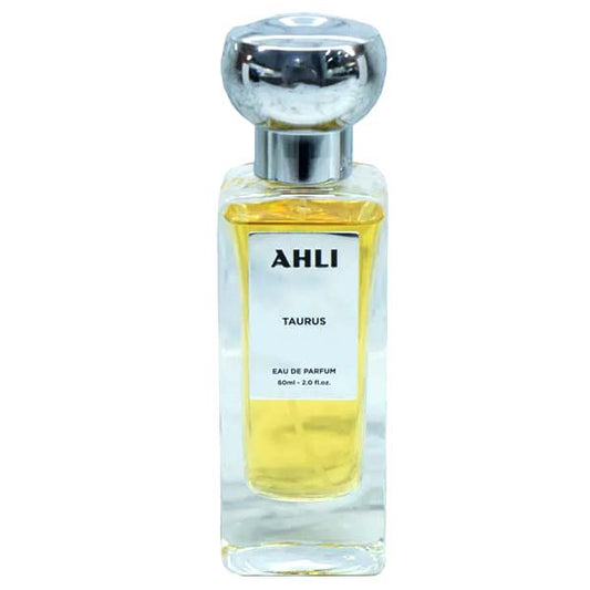 Perfume Ahli Taurus 60ml Eau De Parfum