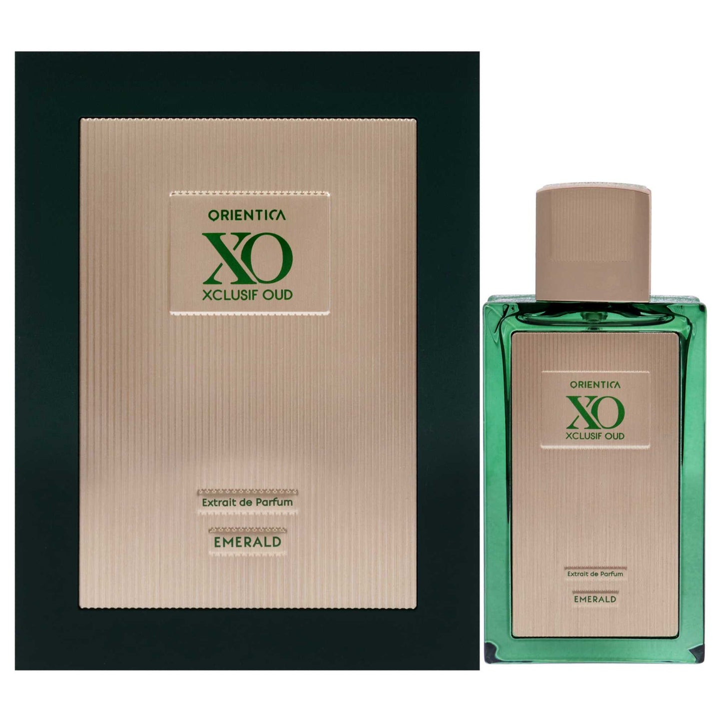 Xclusif Oud Emerald Orientica - 60ml - Extrait De Parfum - Unisex