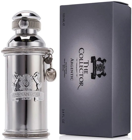Perfume Alexandre Argentic 100ml Eau De Parfum