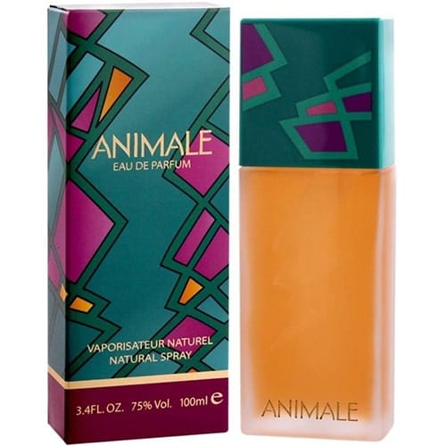 Animale Eau De Parfum Parlux - 100ml - Mujer