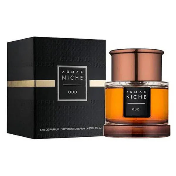 Perfume Armaf Niche Oud 90ml