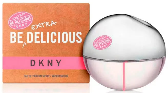 Be Delicious Extra DKNY 100ml Eau De Parfum Donna Karan