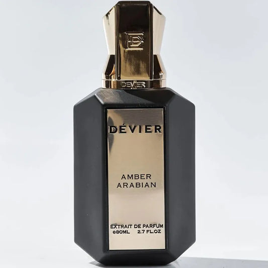 Perfume Devier Amber Arabian 80ml Extrait De Parfum