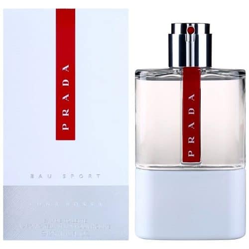 Eau Sport Luna Rossa Prada - 125ml - Eau De Parfum - Hombre