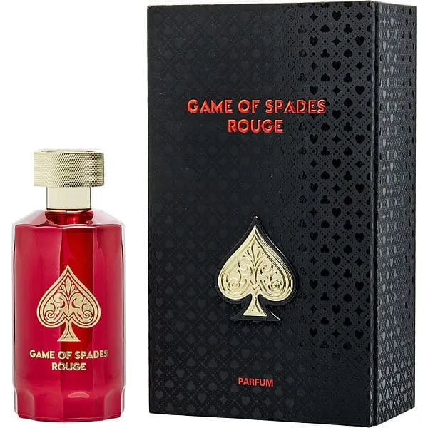 Perfume Game Of Spades Rouge Jo Milano 100ml