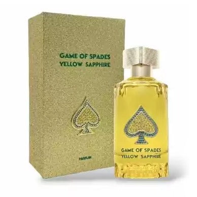 Perfume Game Of Spades Yellow Sapphire Jo Milano